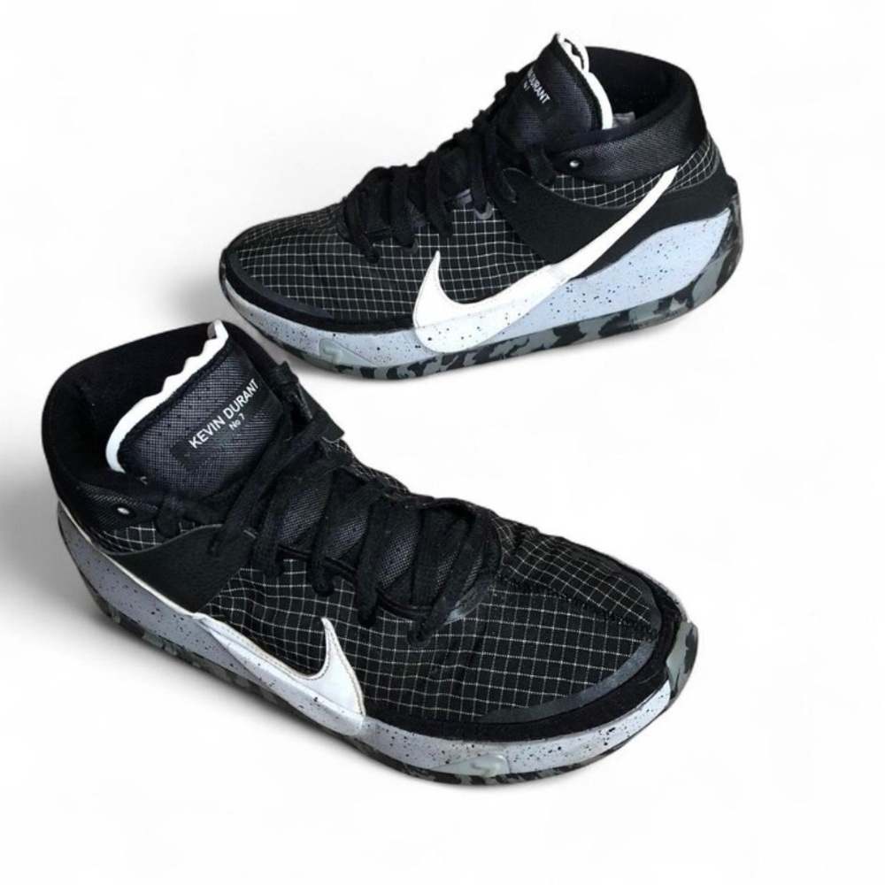 Nike Kevin Durant KD 13 'Oreo' Men's Sneakers Men’s US Size 11.5 CI9948-004